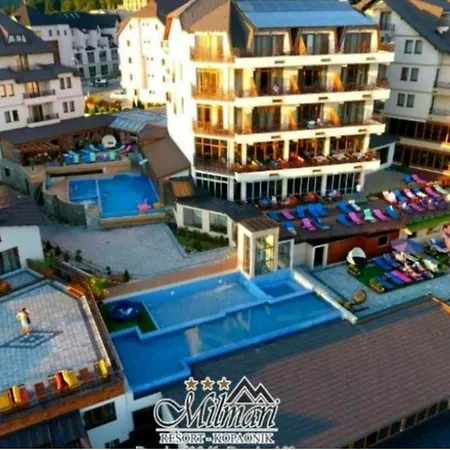 Exclusive B7 Milmari Apartament