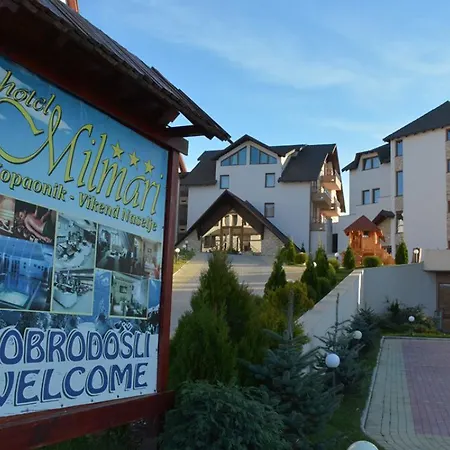 Exclusive B7 Milmari Apartament