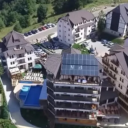 Exclusive B7 Milmari Apartament Kopaonik