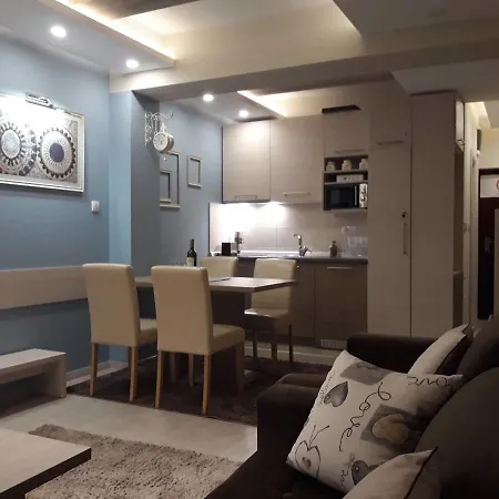 Exclusive B7 Milmari Apartament *