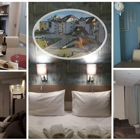 Exclusive B7 Milmari Apartmán *